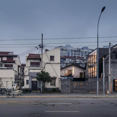 Yu Hotel Σανγκάη Εξωτερικό φωτογραφία