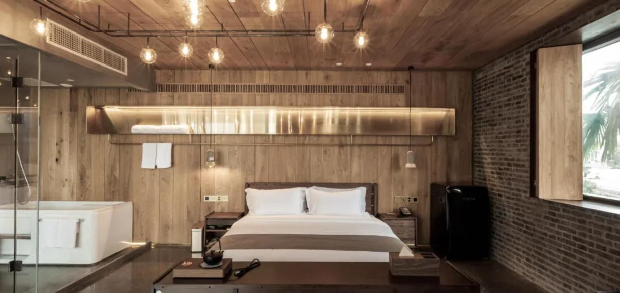 Yu Hotel Σανγκάη Εξωτερικό φωτογραφία