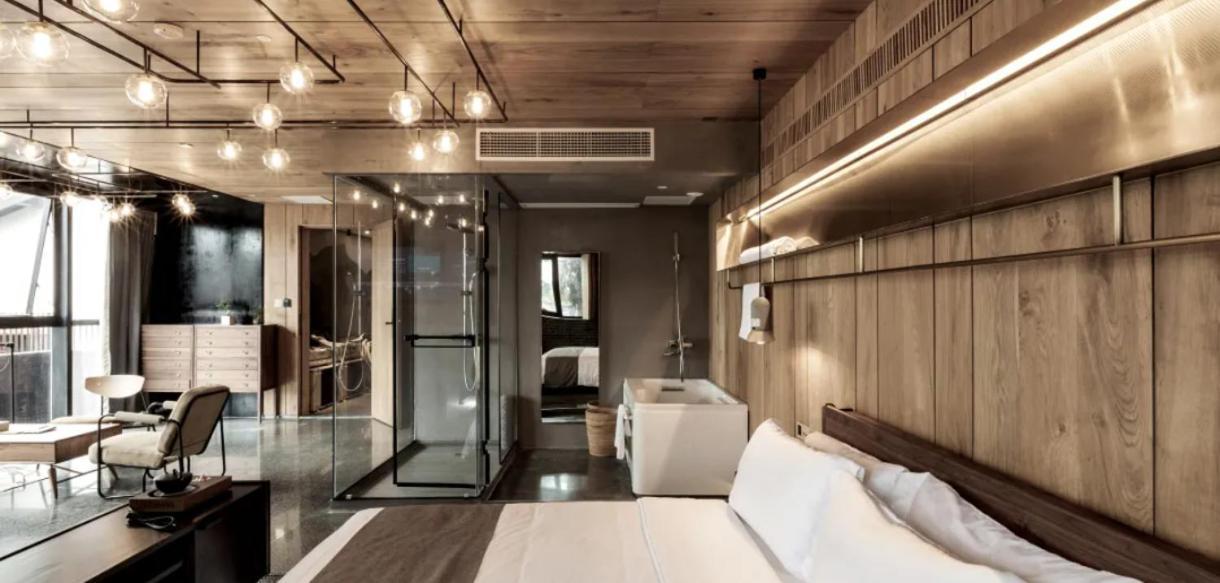 Yu Hotel Σανγκάη Εξωτερικό φωτογραφία