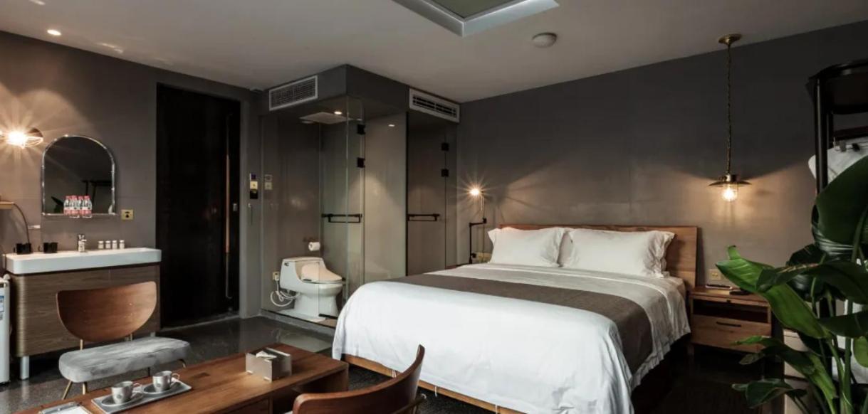 Yu Hotel Σανγκάη Εξωτερικό φωτογραφία