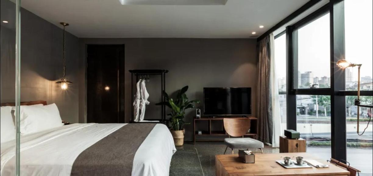 Yu Hotel Σανγκάη Εξωτερικό φωτογραφία