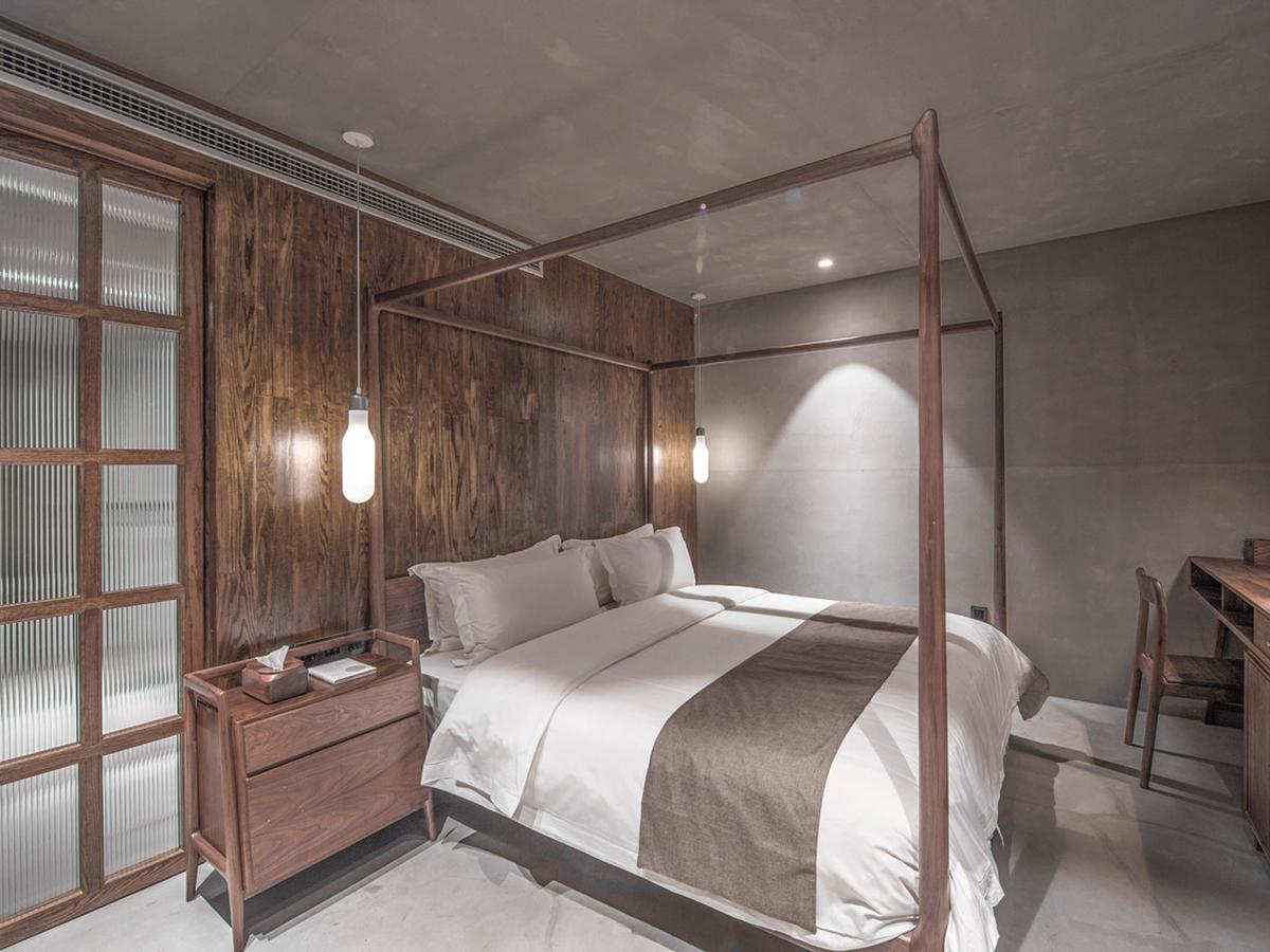 Yu Hotel Σανγκάη Εξωτερικό φωτογραφία