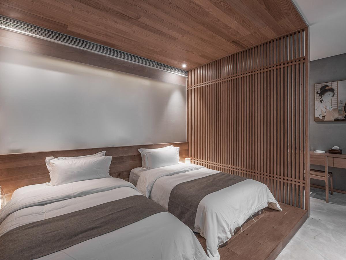 Yu Hotel Σανγκάη Εξωτερικό φωτογραφία