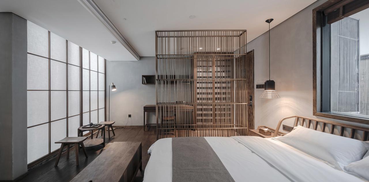 Yu Hotel Σανγκάη Εξωτερικό φωτογραφία