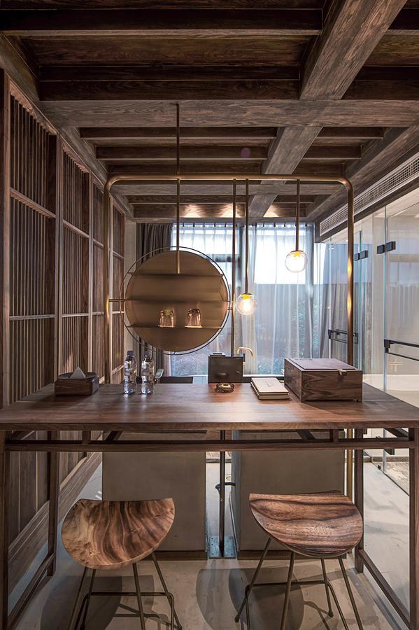 Yu Hotel Σανγκάη Εξωτερικό φωτογραφία