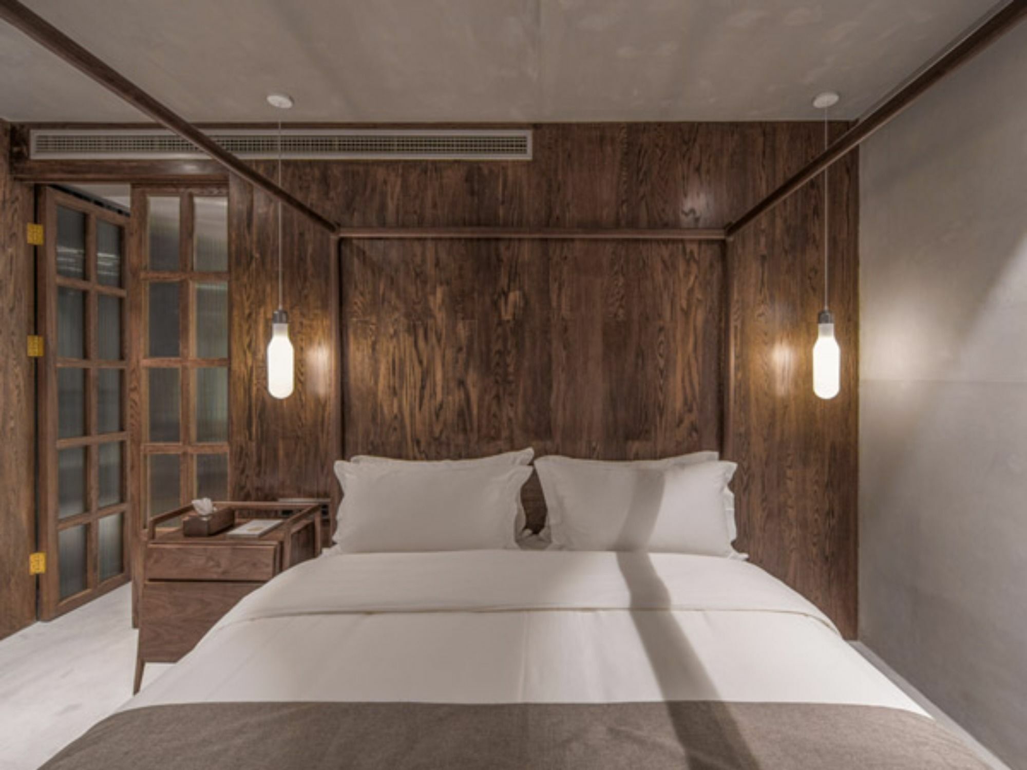 Yu Hotel Σανγκάη Εξωτερικό φωτογραφία