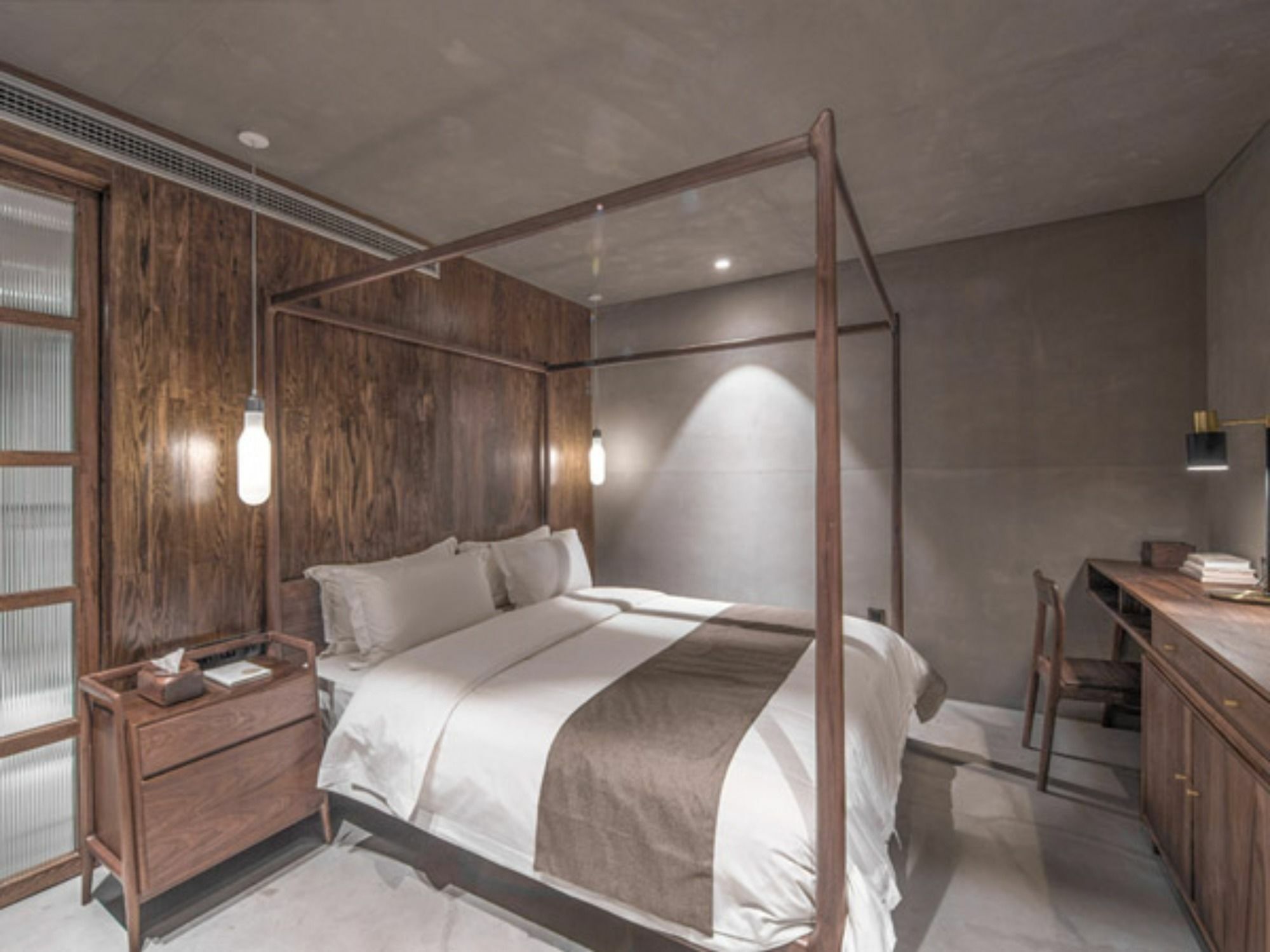 Yu Hotel Σανγκάη Εξωτερικό φωτογραφία