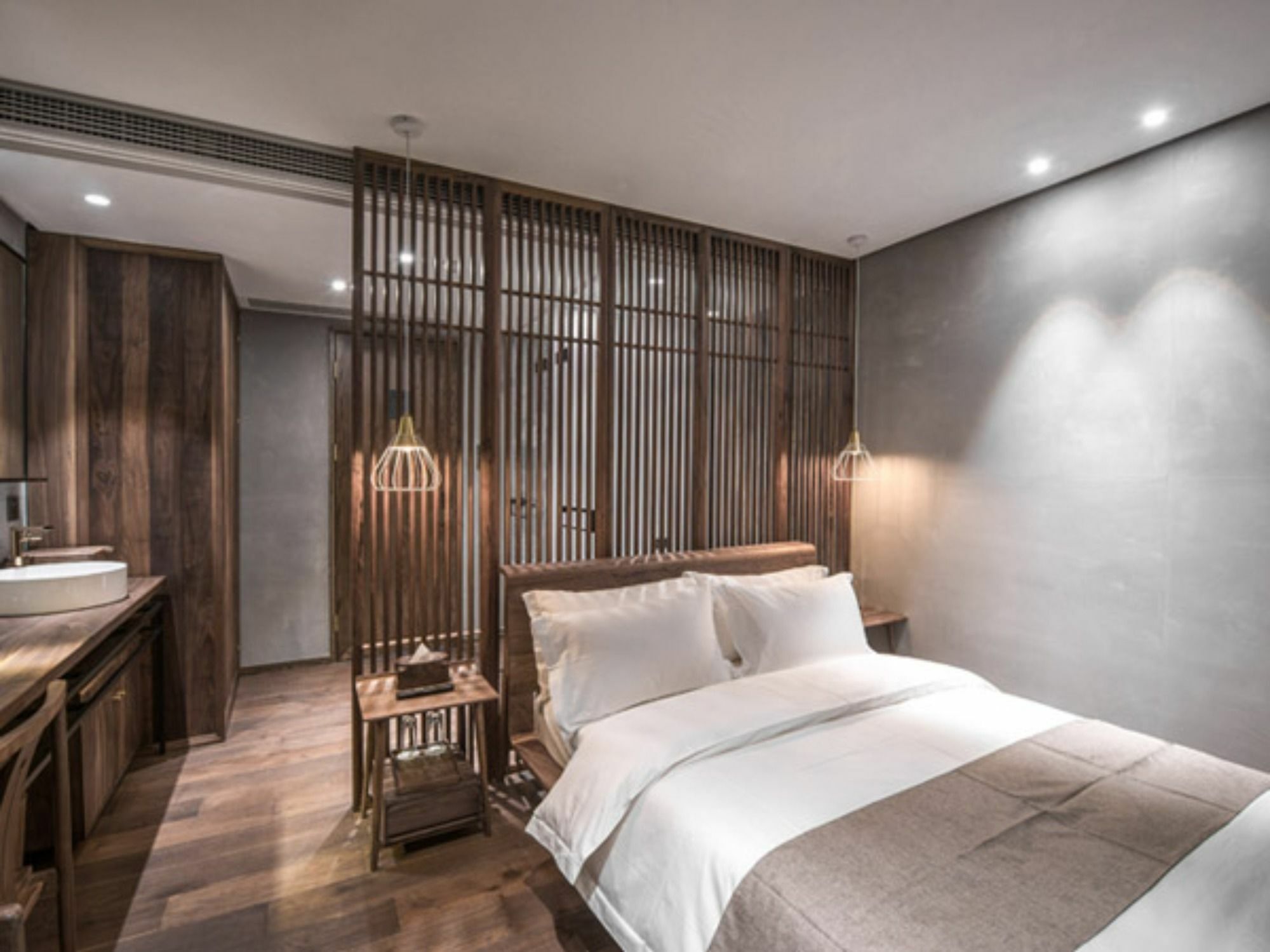 Yu Hotel Σανγκάη Εξωτερικό φωτογραφία