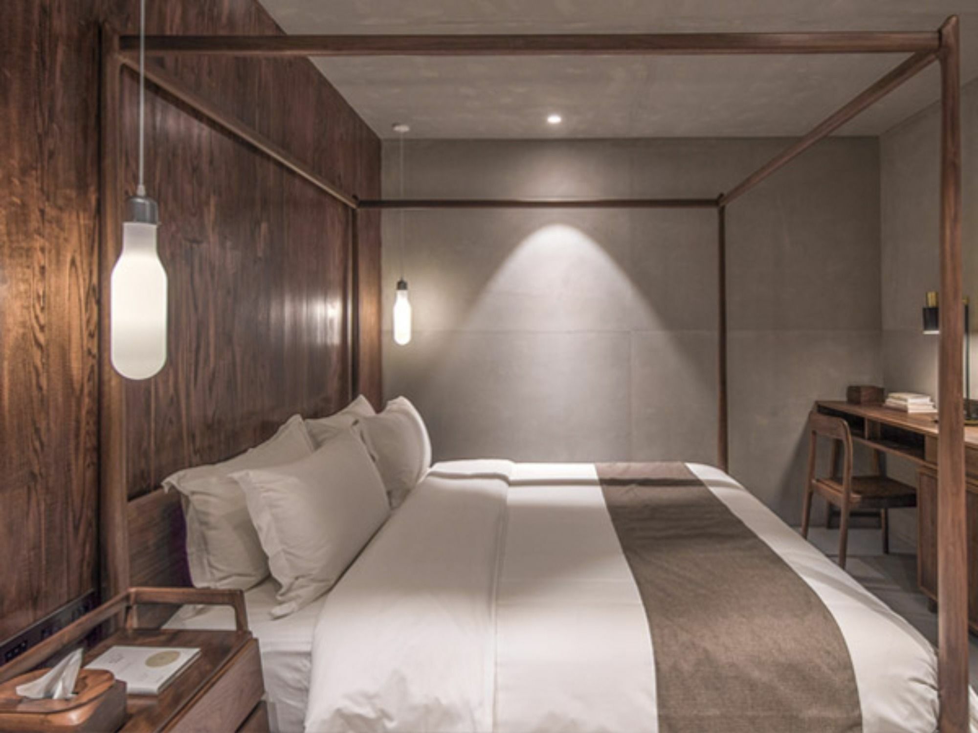 Yu Hotel Σανγκάη Εξωτερικό φωτογραφία