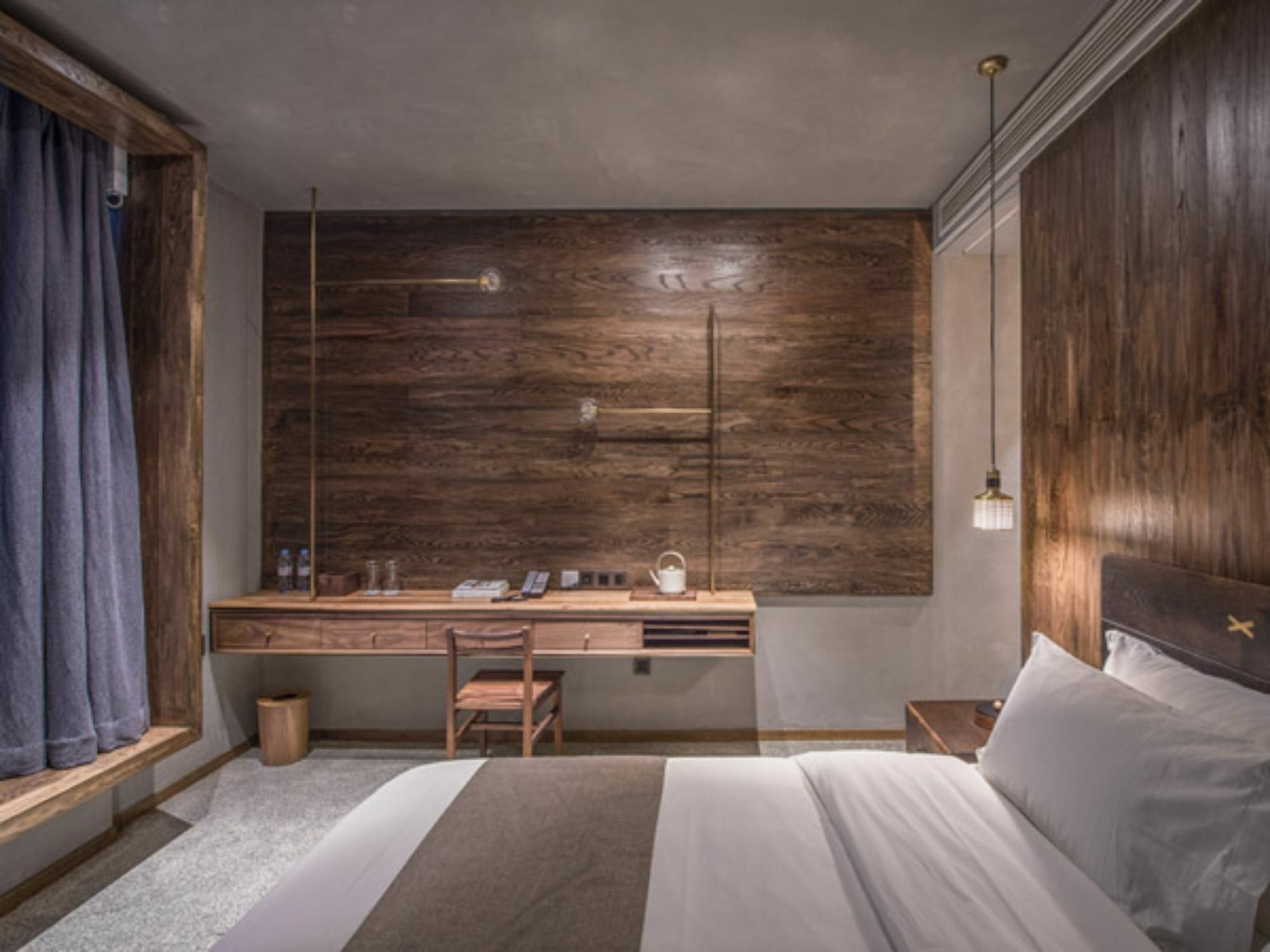Yu Hotel Σανγκάη Εξωτερικό φωτογραφία