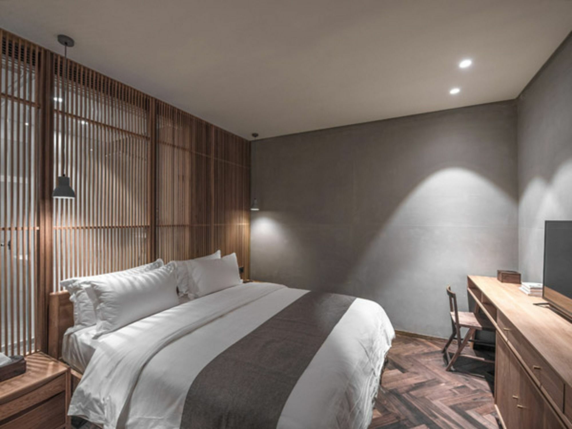 Yu Hotel Σανγκάη Εξωτερικό φωτογραφία